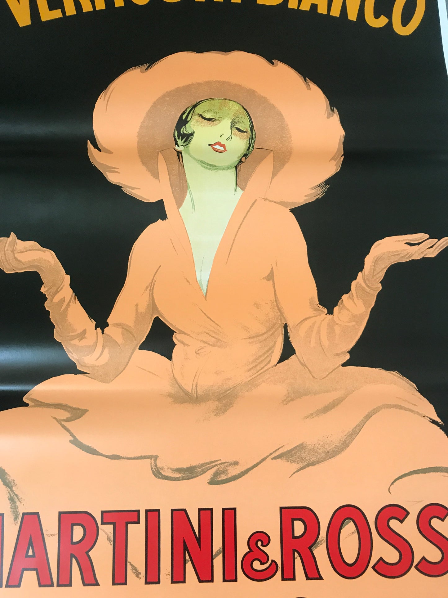 Marcello Dudovich - MARTINI & ROSSI