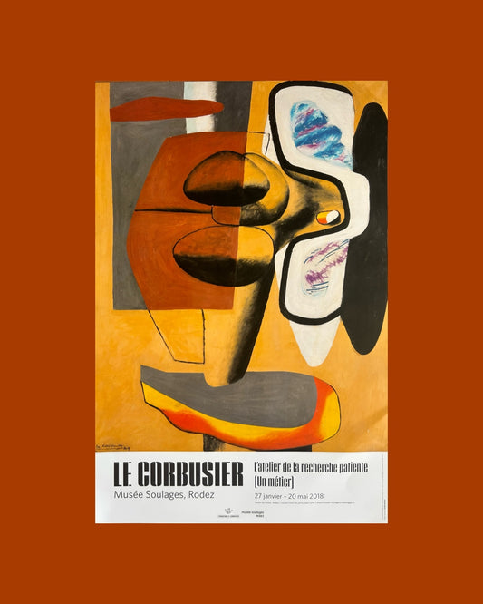 Le Corbusier , Ubu 1949 ,