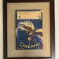 Vermouth Cinzano , 1916, Pbon