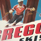 Maurer - Gregg Skis - Anni ‘80