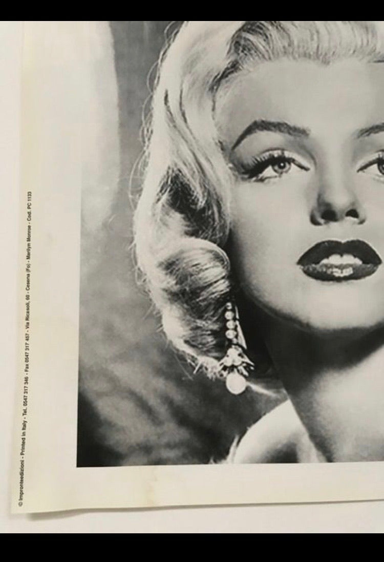 Marilyn Monroe - Ritratti