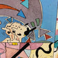 Pablo Echaurren - Popeye Kandinsky