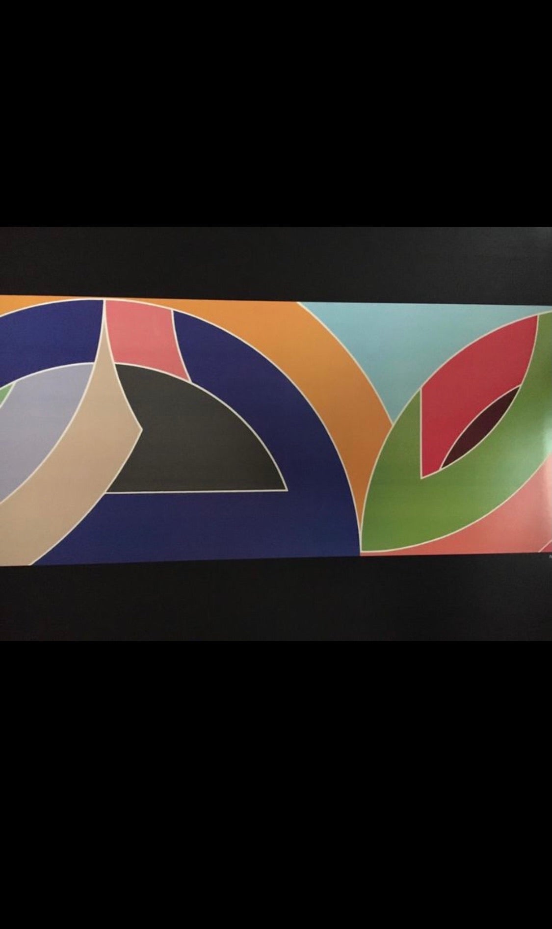 Frank Stella - York Factory 1978