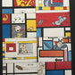 Pablo Echaurren - Crazy Mondrian