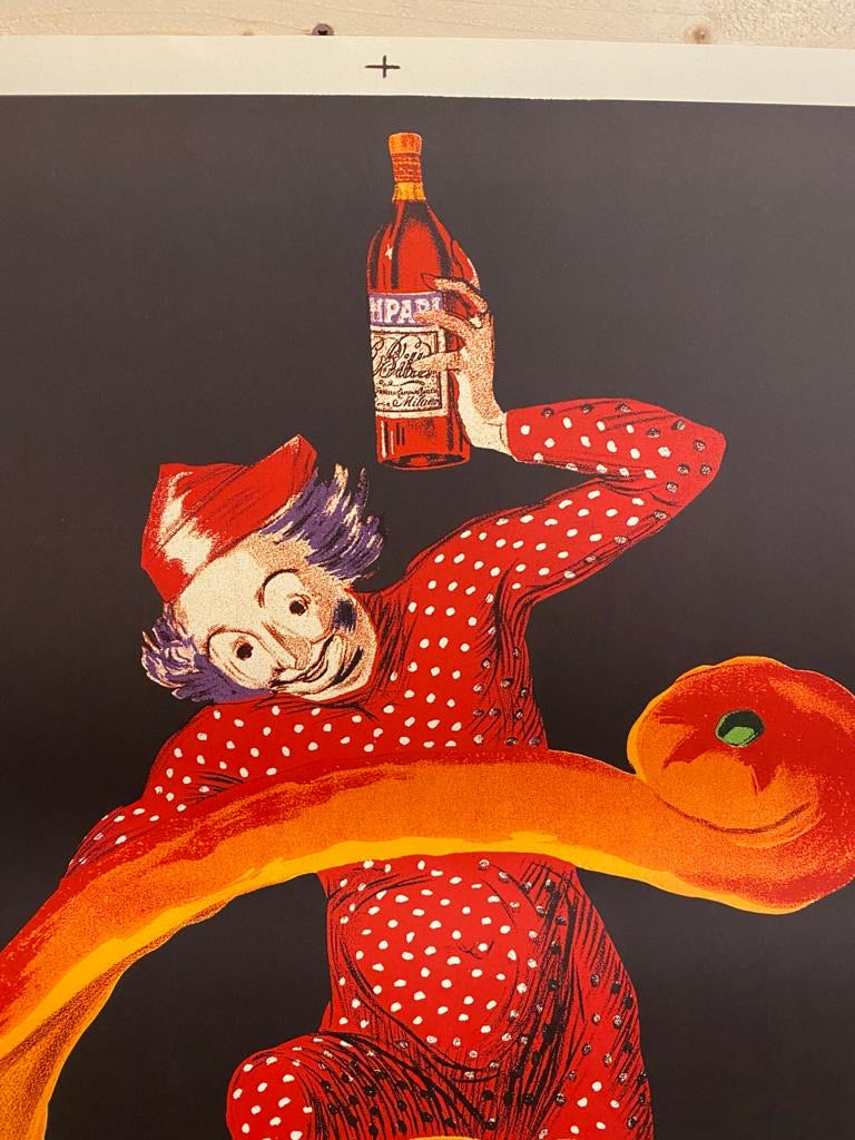 Leonetto Cappiello Campari anni 50