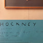 David Hockney,  Metropolitan Museum of Arts , 1988