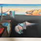 Salvador Dalí - La persistenza della memoria