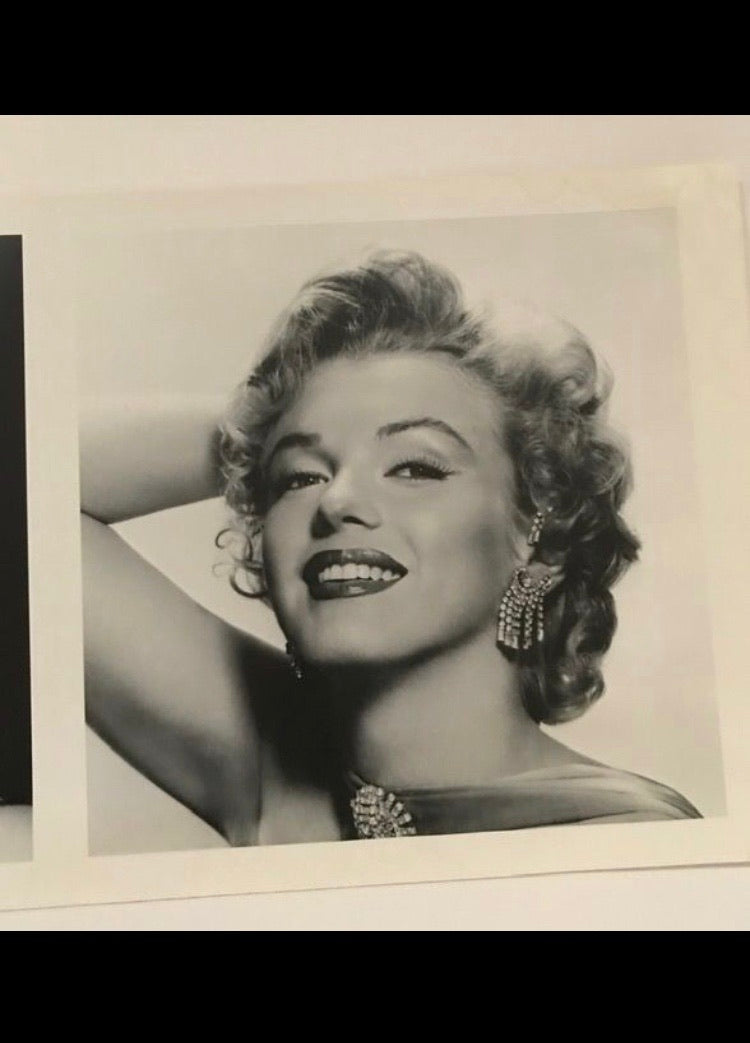 Marilyn Monroe - Ritratti