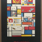 Pablo Echaurren - Crazy Mondrian
