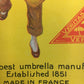 Leonetto Cappiello - PARAPLUIE REVEL 1922