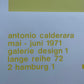 Antonio Calderara