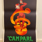Leonetto Cappiello Campari anni 50