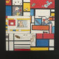 Pablo Echaurren - Crazy Mondrian